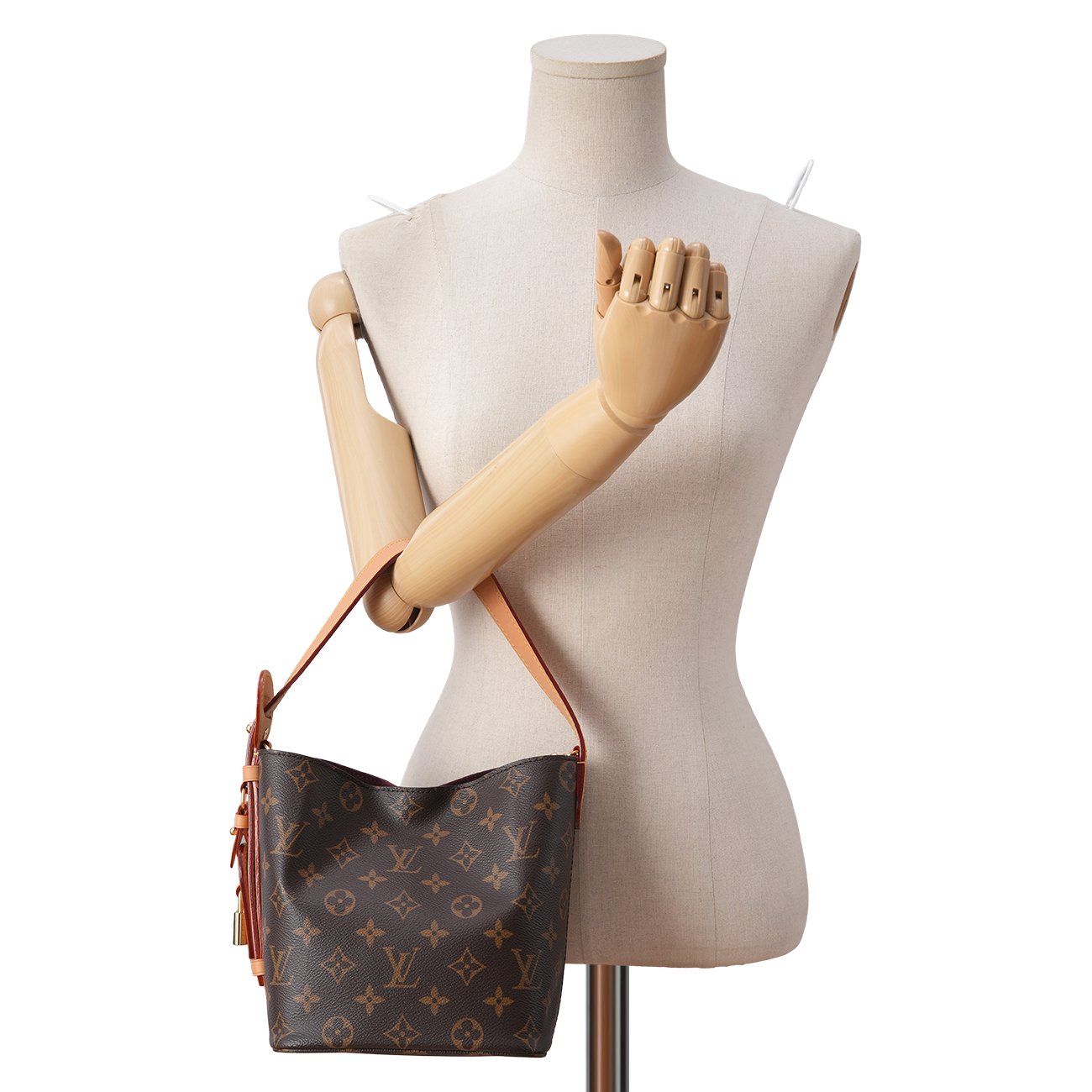 LOUIS VUITTON(USED)루이비통 M12925 올인 BB